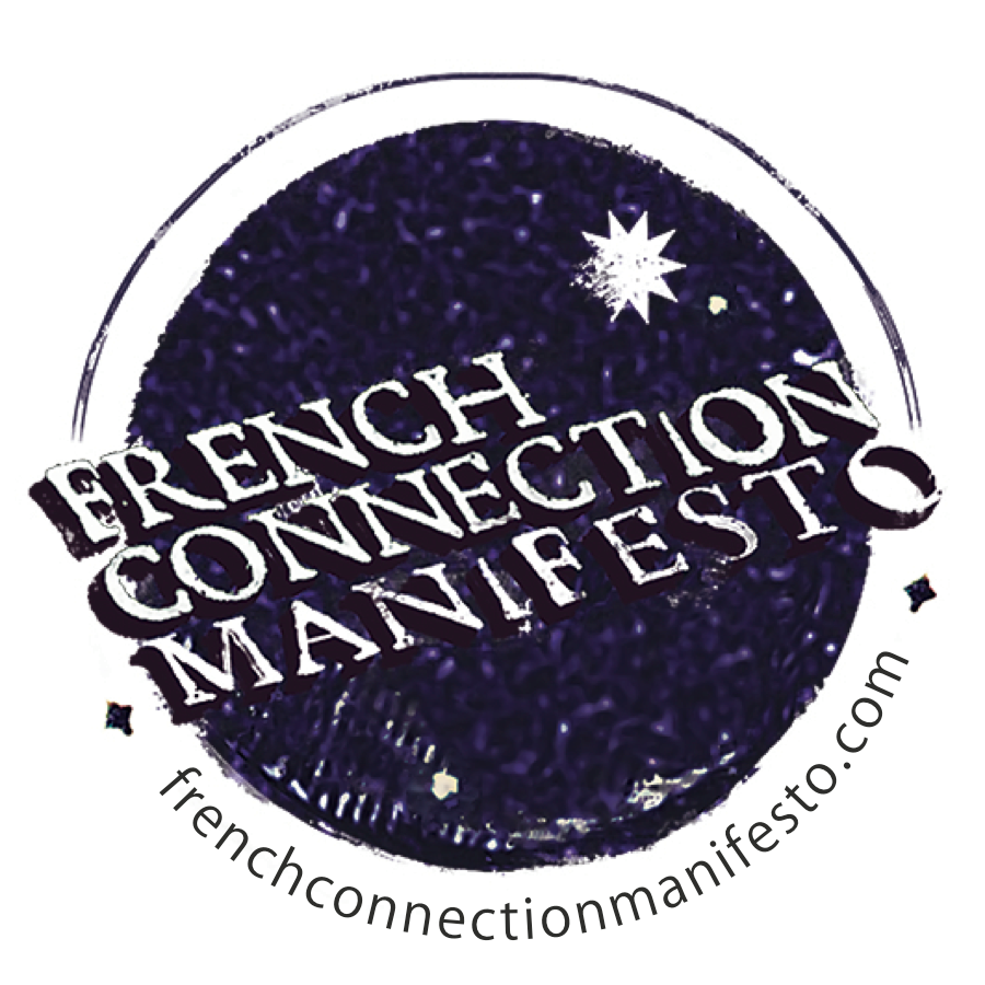 Logo de French Connection Manifesto réalisé par Éric Andral